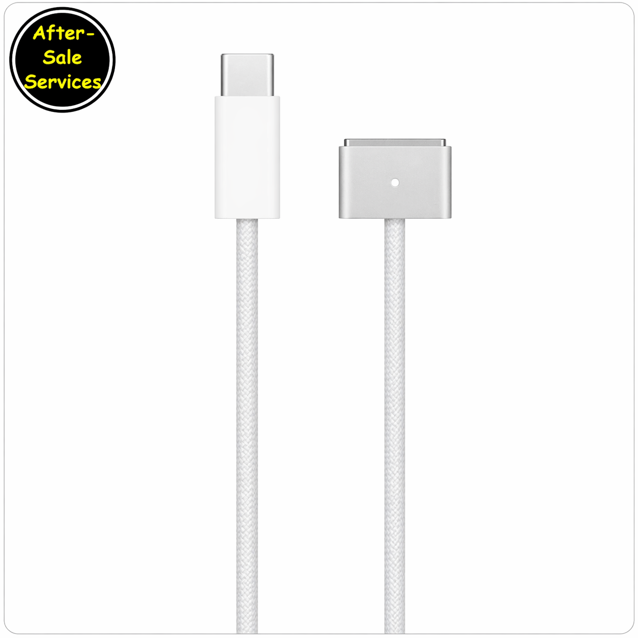 USB-C magnetic charging cable