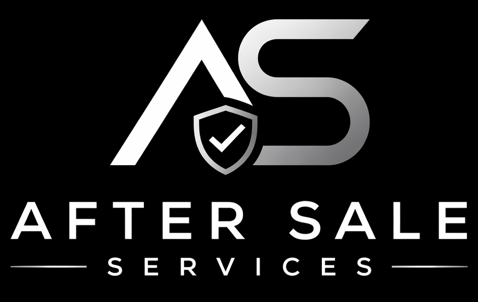 After Sale Services